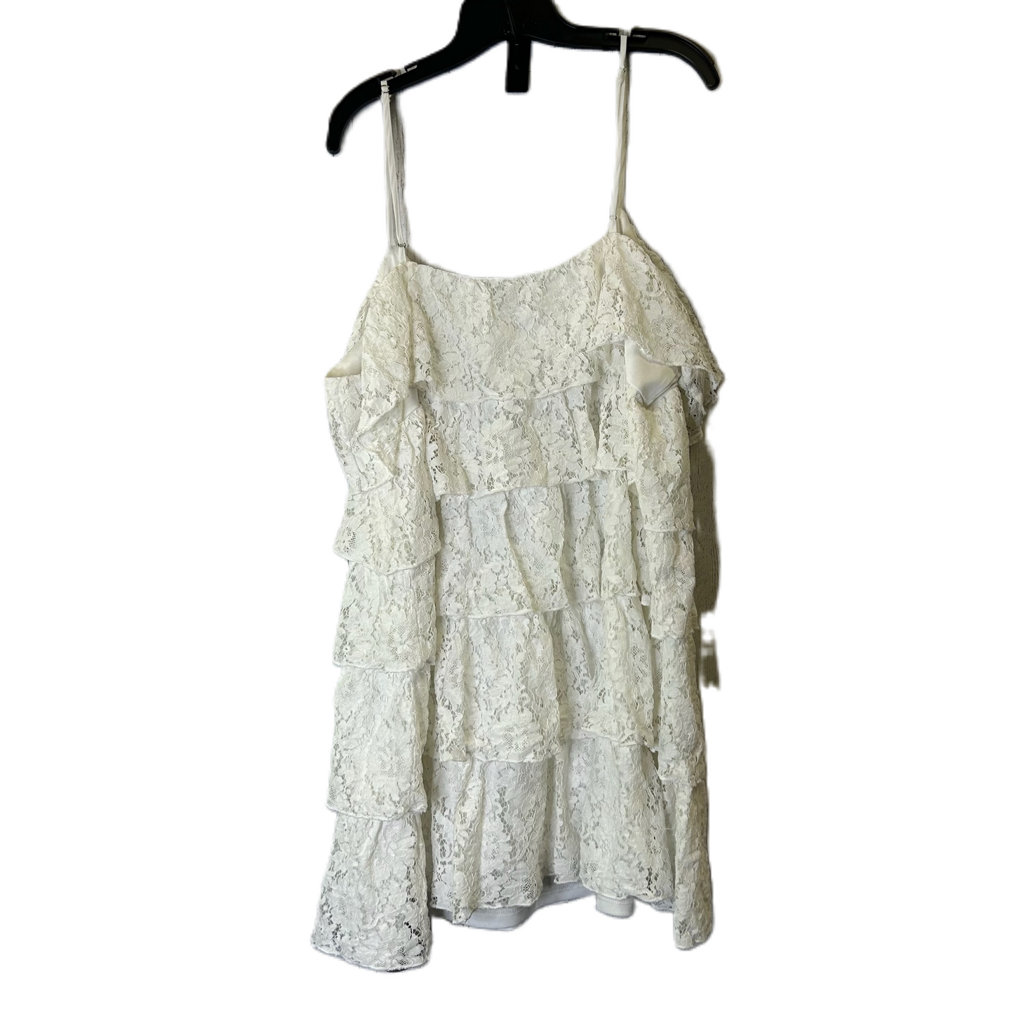 Dress Casual Short By Altard State In White, Size: 2x