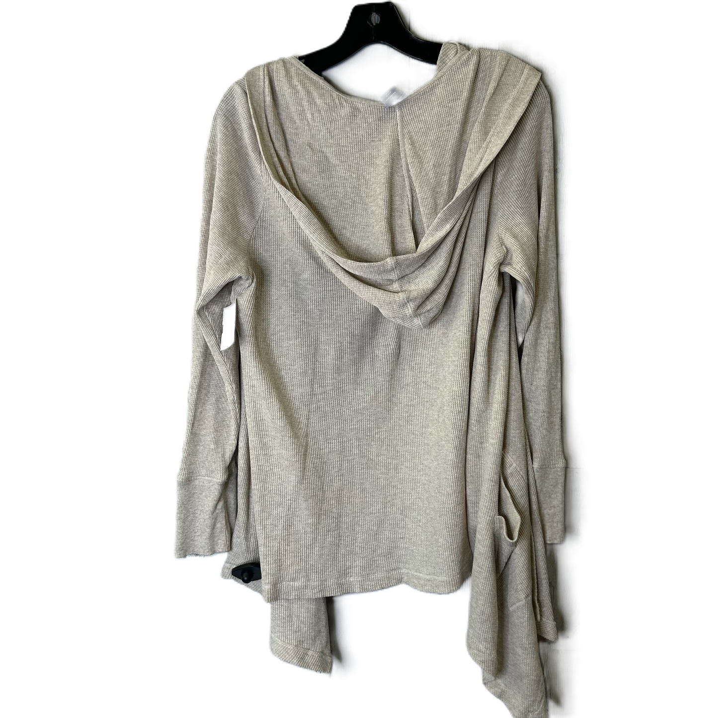 Cardigan By Chicos In Cream, Size: L