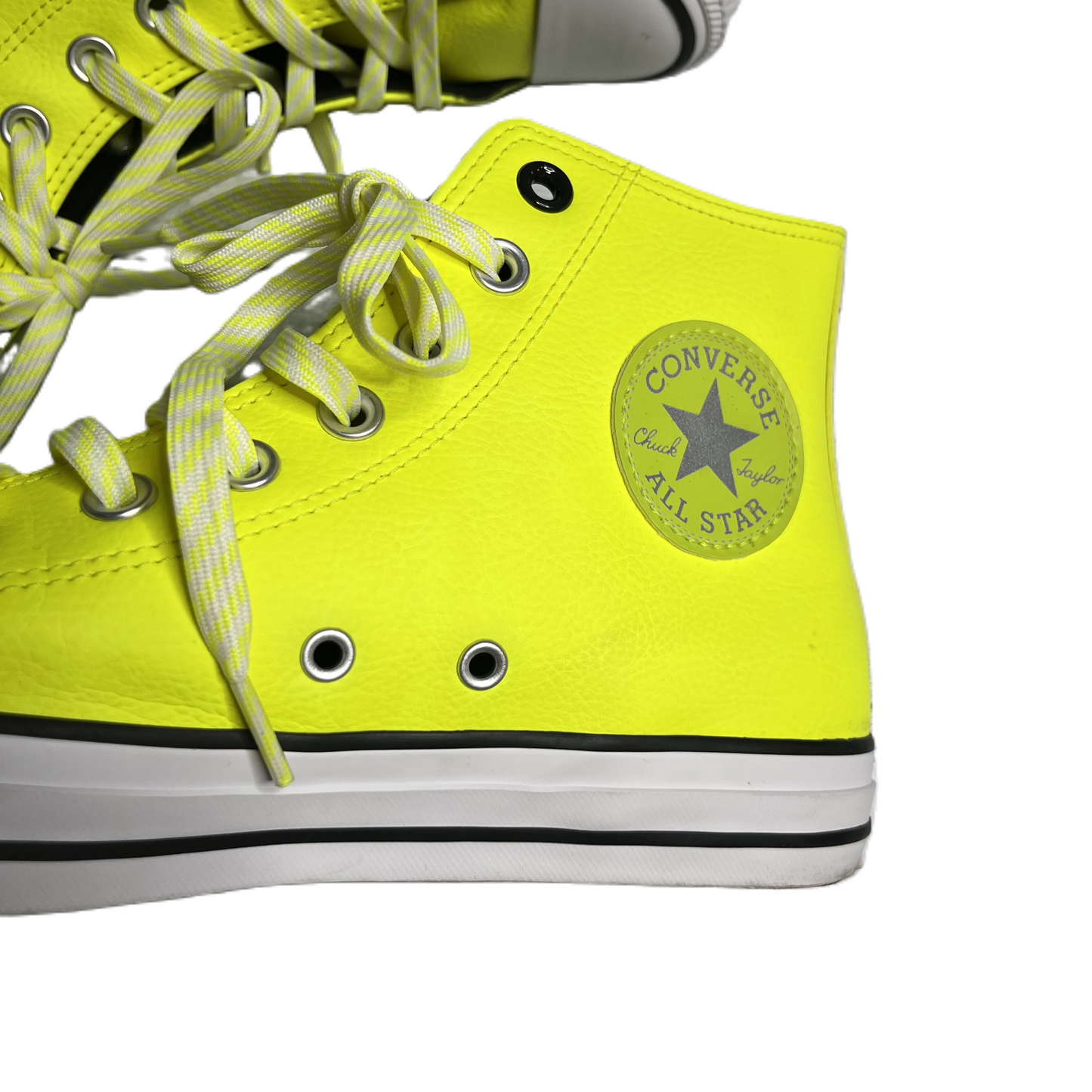 Shoes Sneakers By Converse In Yellow, Size: 9