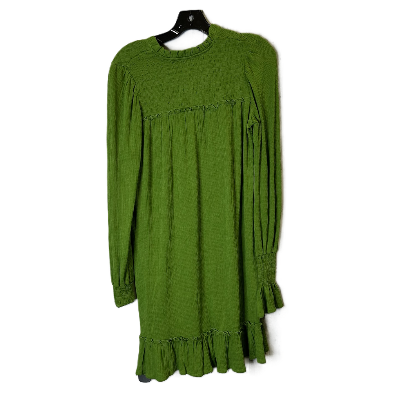 Dress Casual Midi By Betsey Johnson In Green, Size: S