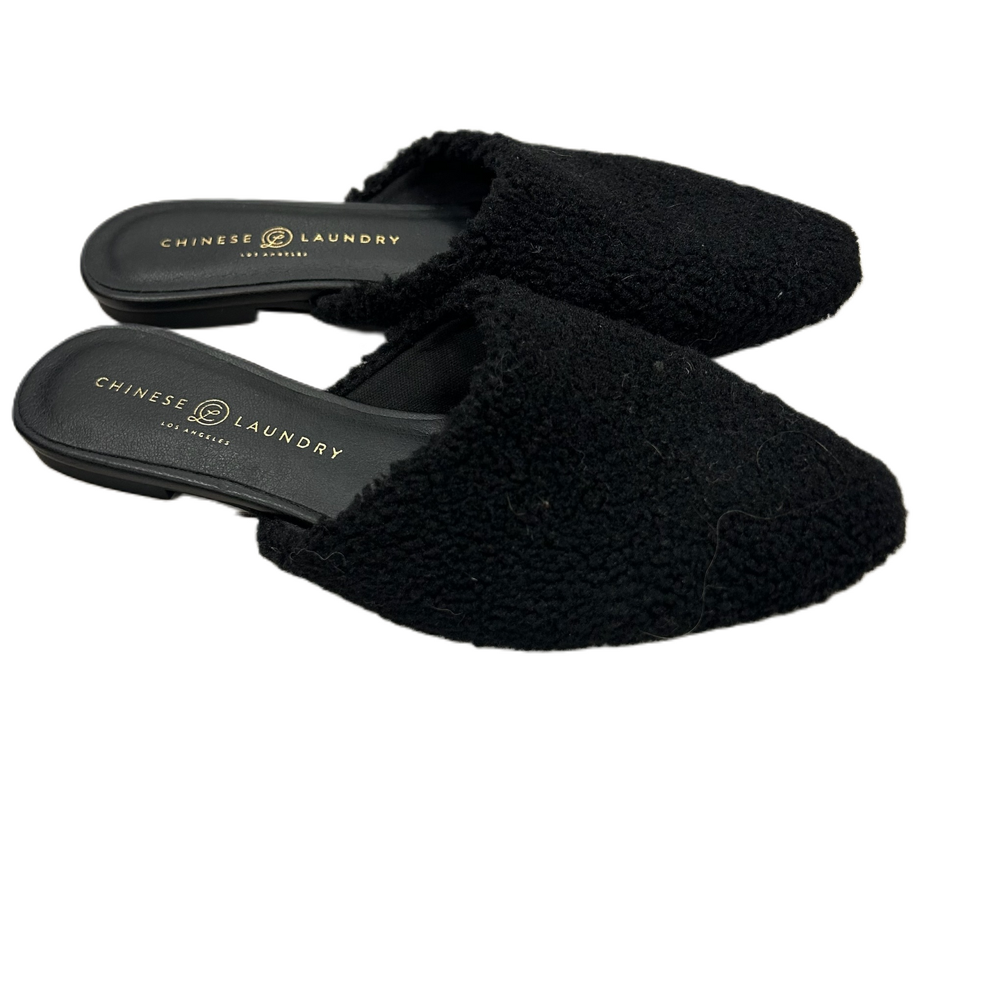 Shoes Flats By Chinese Laundry In Black, Size: 7