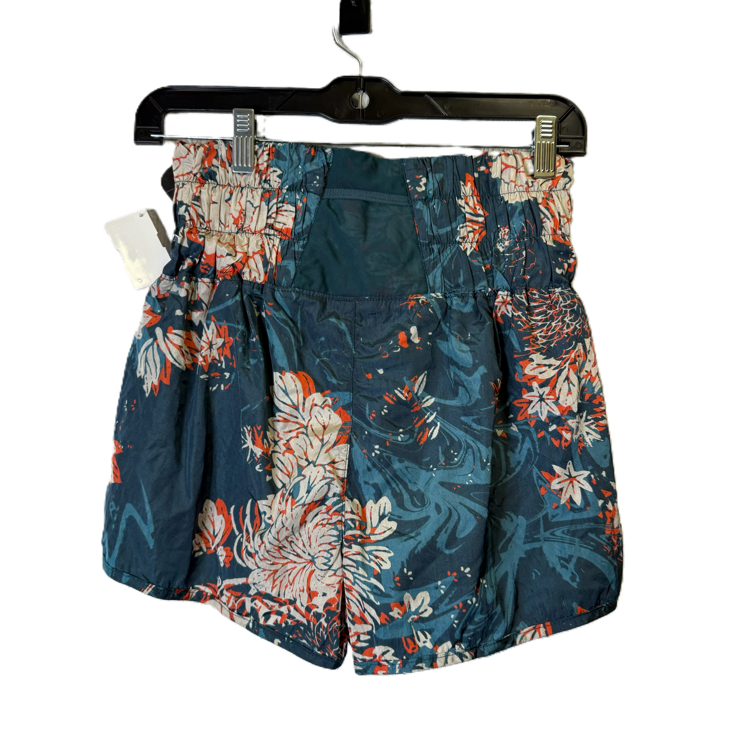 Athletic Shorts By Free People In Blue, Size: S