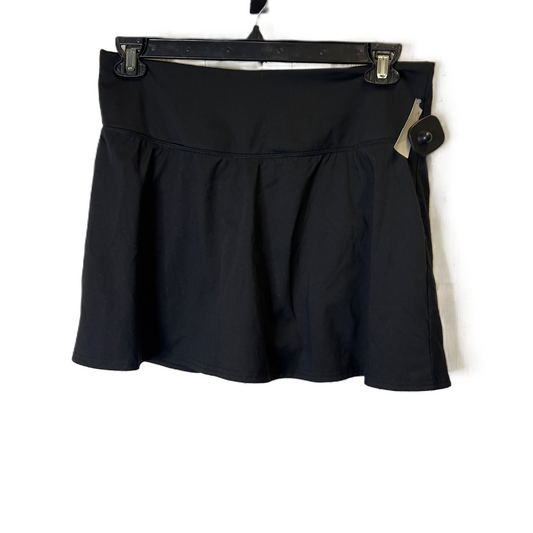 Athletic Skirt By All In Motion In Black, Size: L