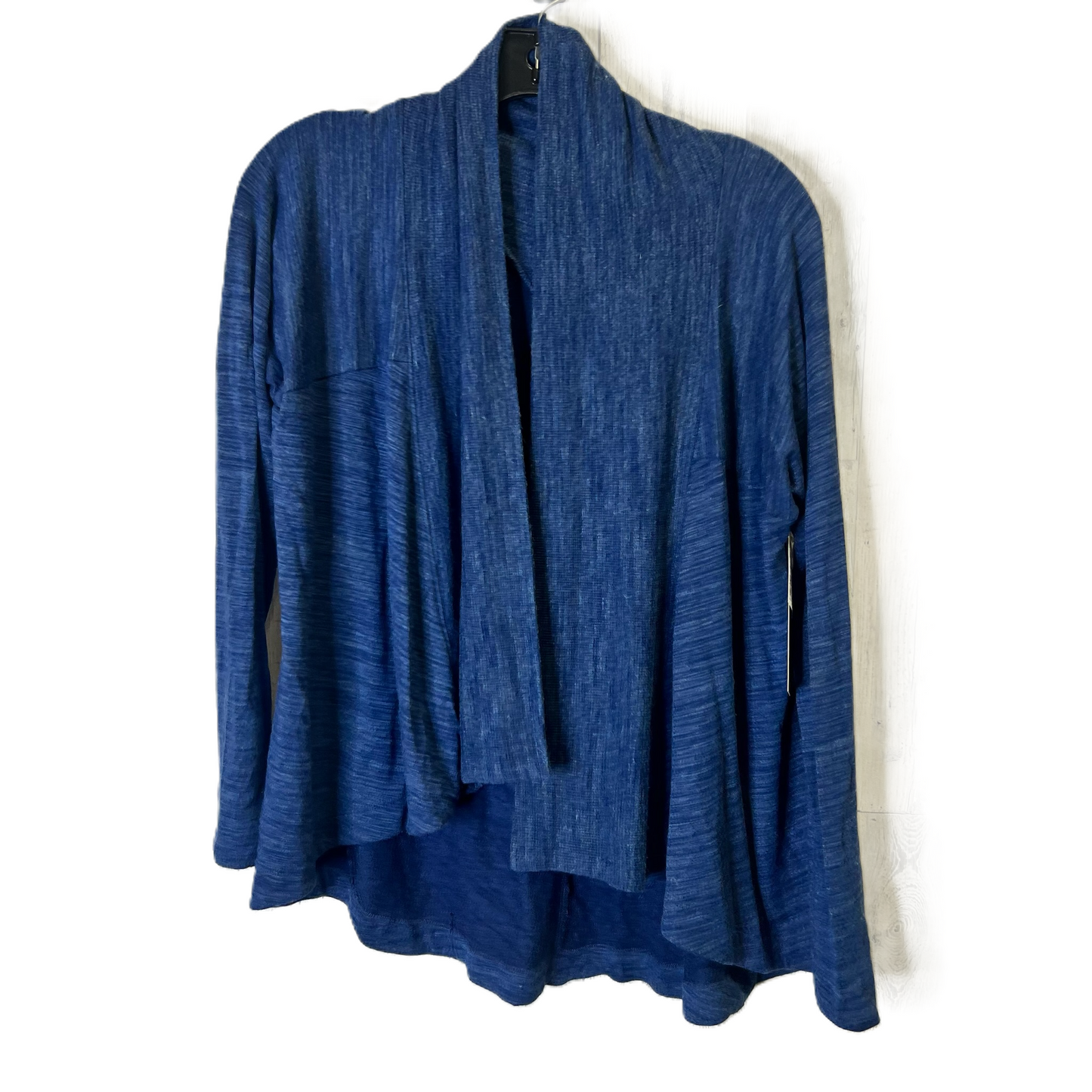 Cardigan By Athleta In Blue, Size: Sp