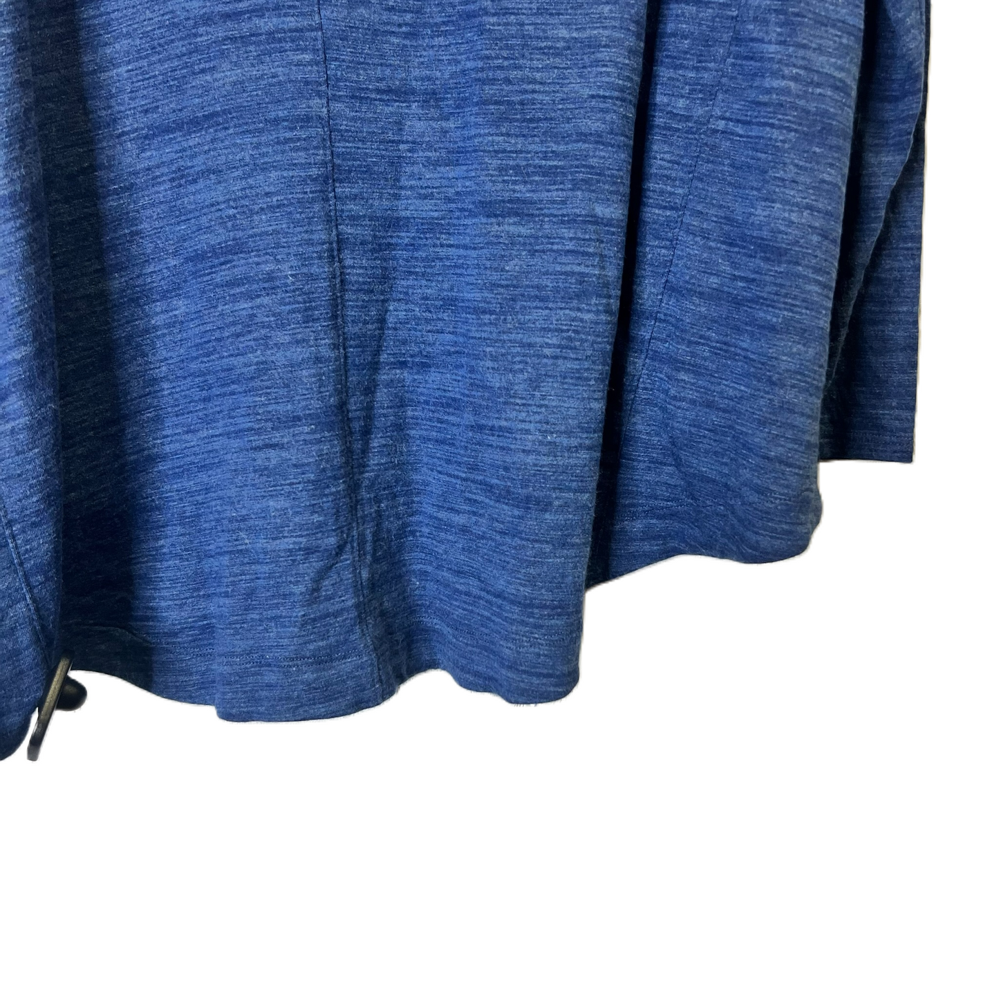 Cardigan By Athleta In Blue, Size: Sp