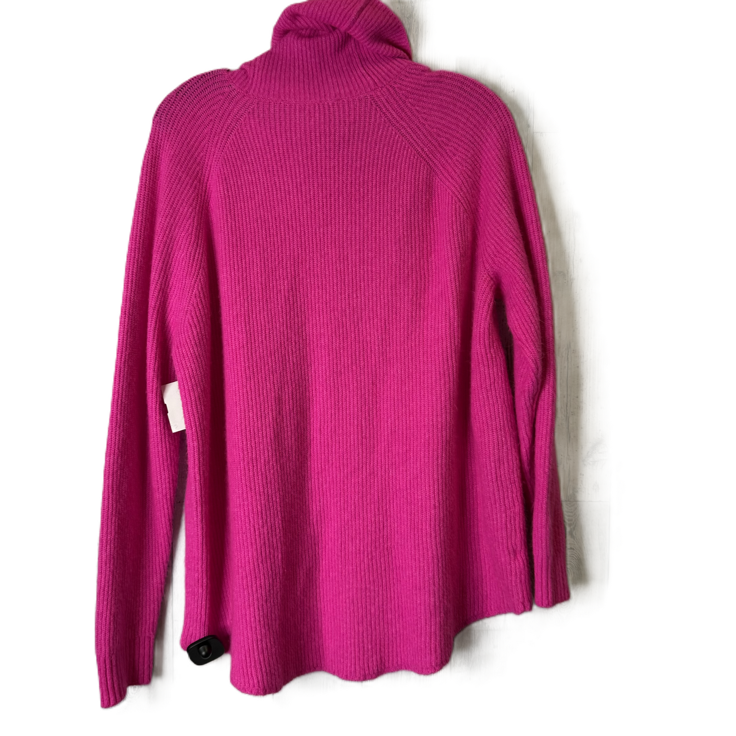 Sweater By Loft In Pink, Size: M