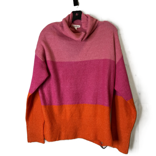 Sweater By Newbury Kustom In Pink, Size: M