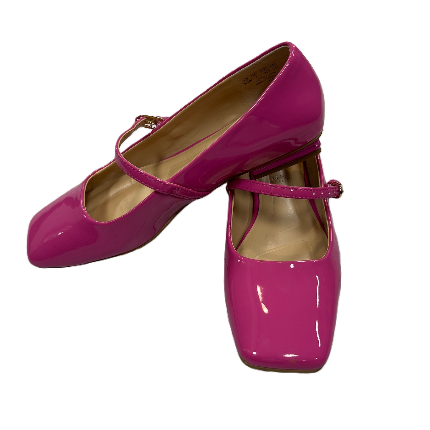 Shoes Flats By Franco Sarto In Pink, Size: 6.5