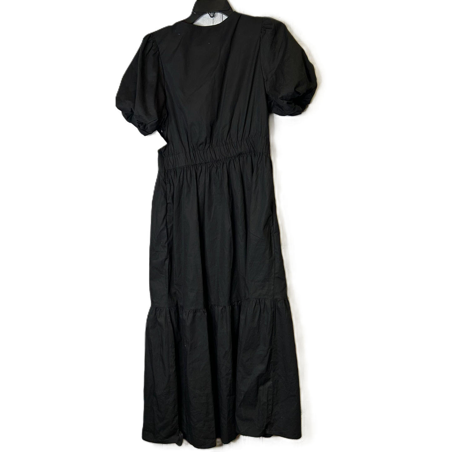 Dress Casual Maxi By French Connection In Black, Size: M