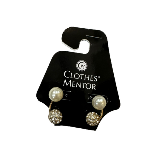 Earrings Stud By Clothes Mentor