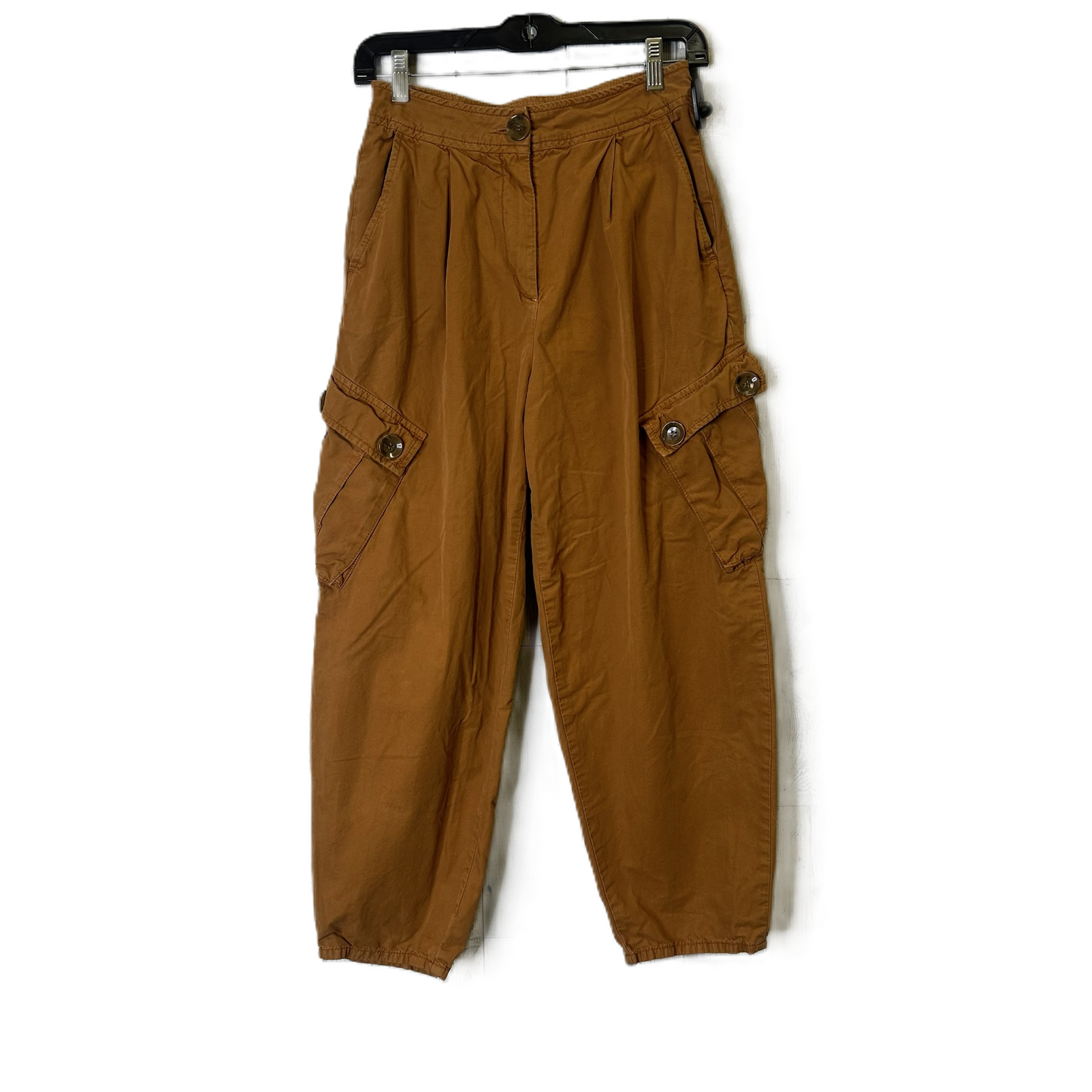 Pants Joggers By Free People In Brown, Size: M