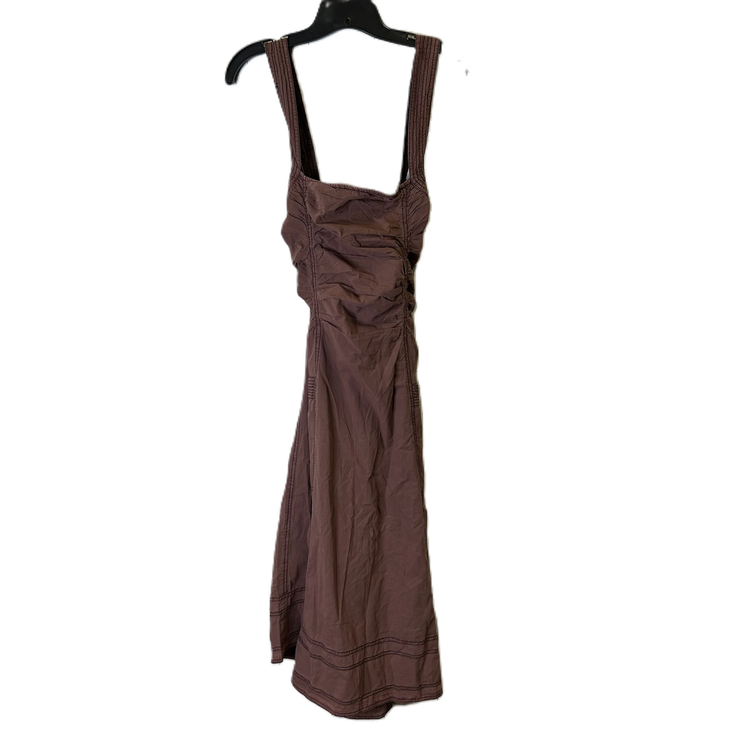 Dress Casual Maxi By Pilcro In Brown, Size: Xl