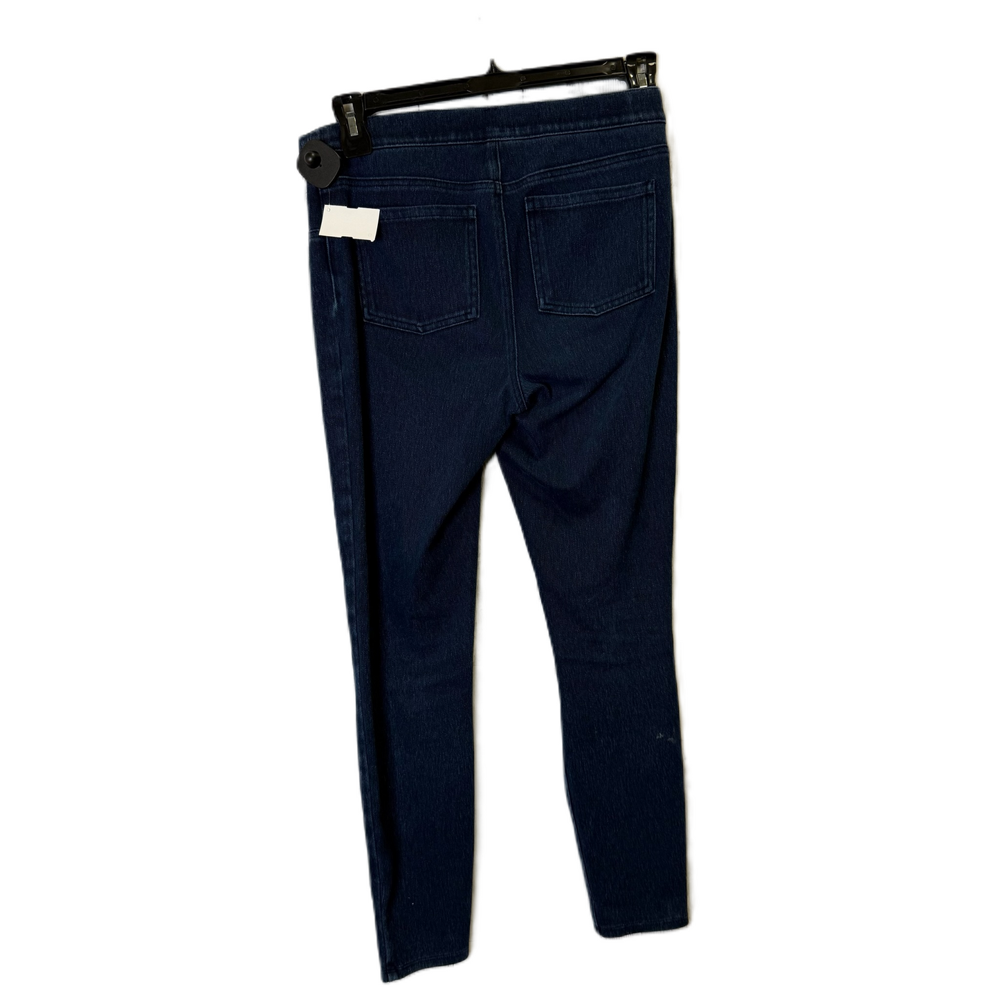 Jeans Jeggings By Spanx In Blue Denim, Size: M