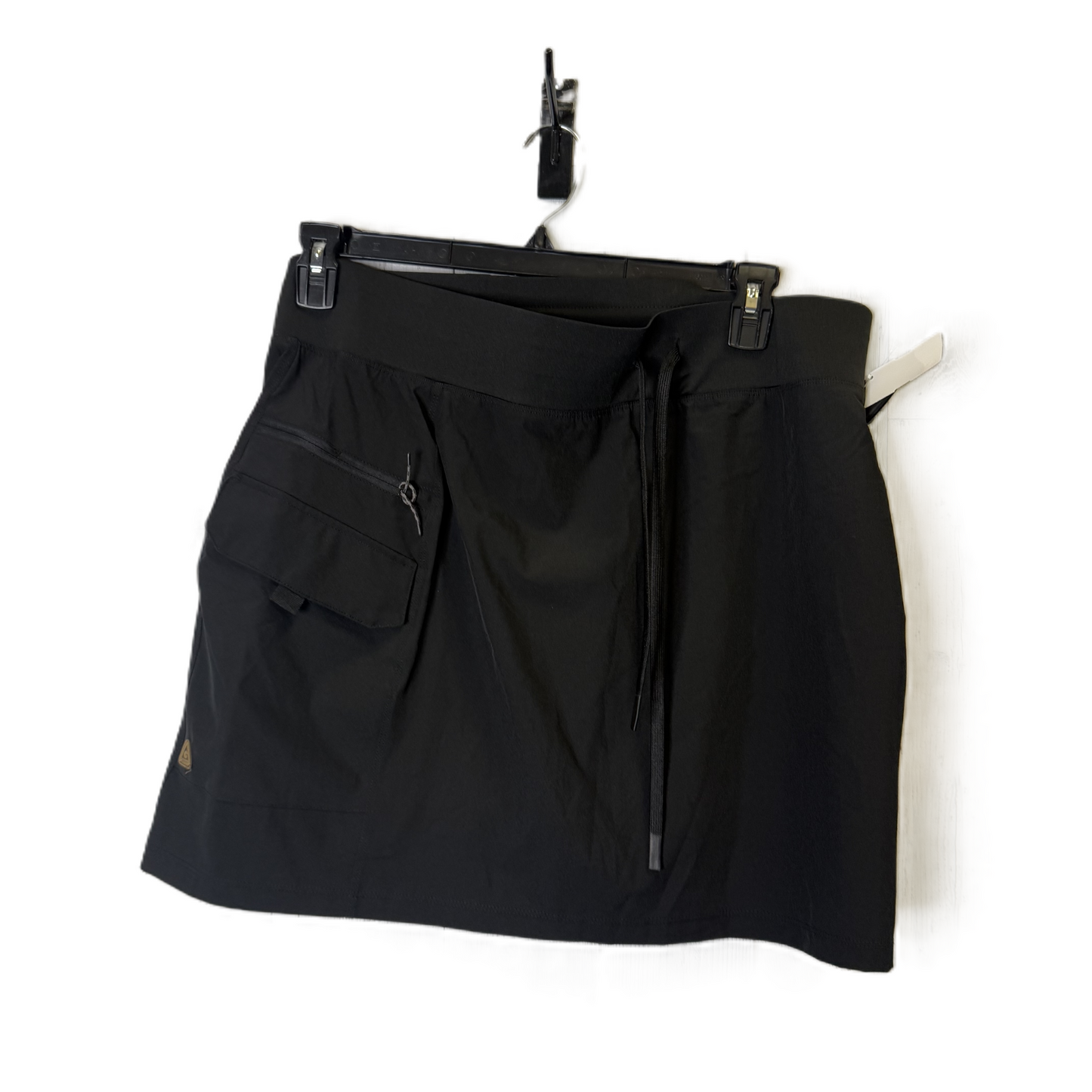 Athletic Skort By Clothes Mentor In Black, Size: Xl