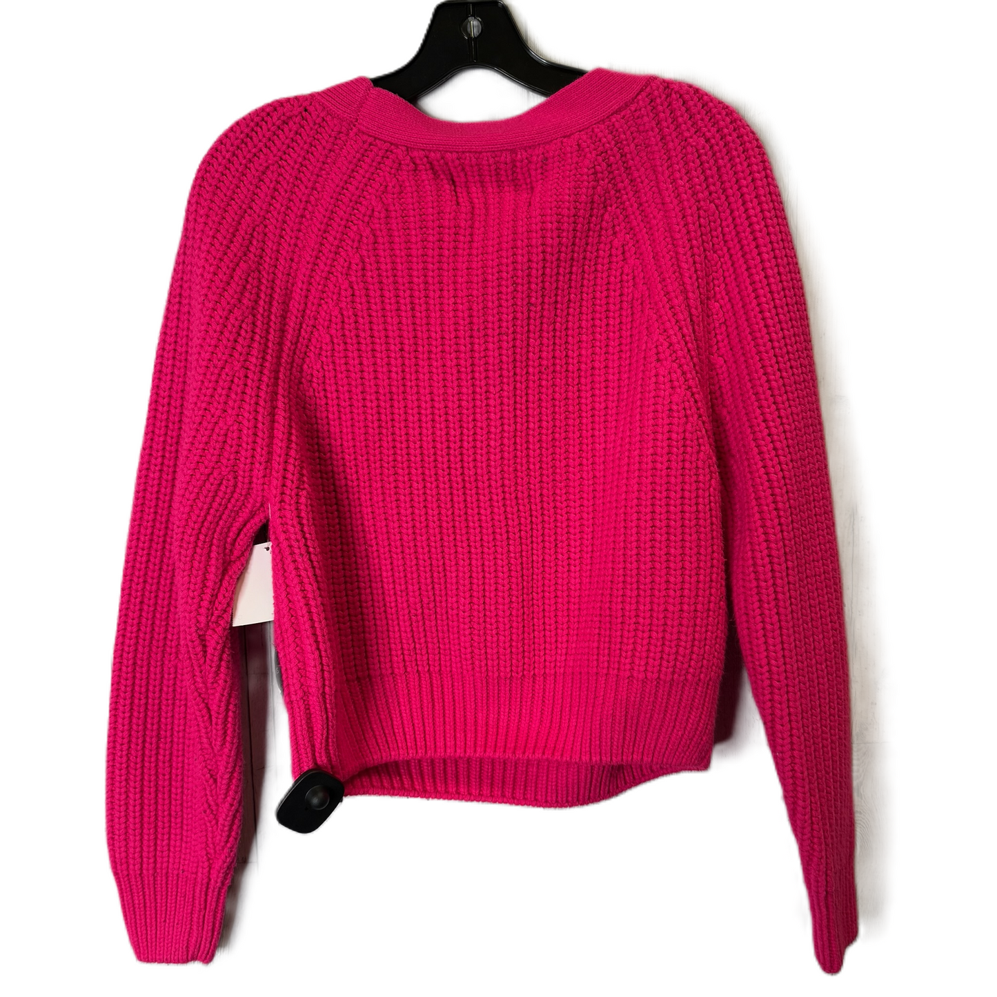 Sweater By Calvin Klein In Pink, Size: M