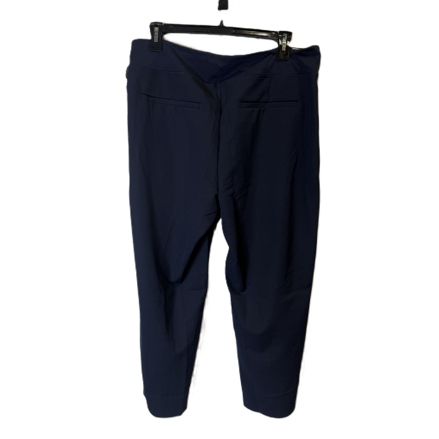 Athletic Pants By Kirkland In Navy, Size: 1x