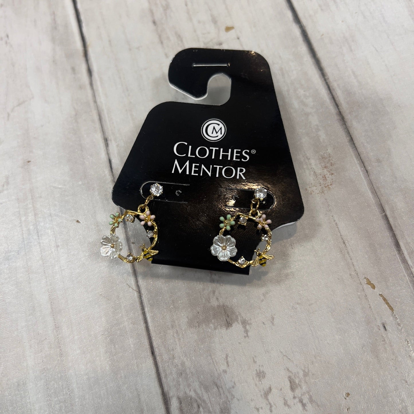 Earrings Dangle/drop By Clothes Mentor