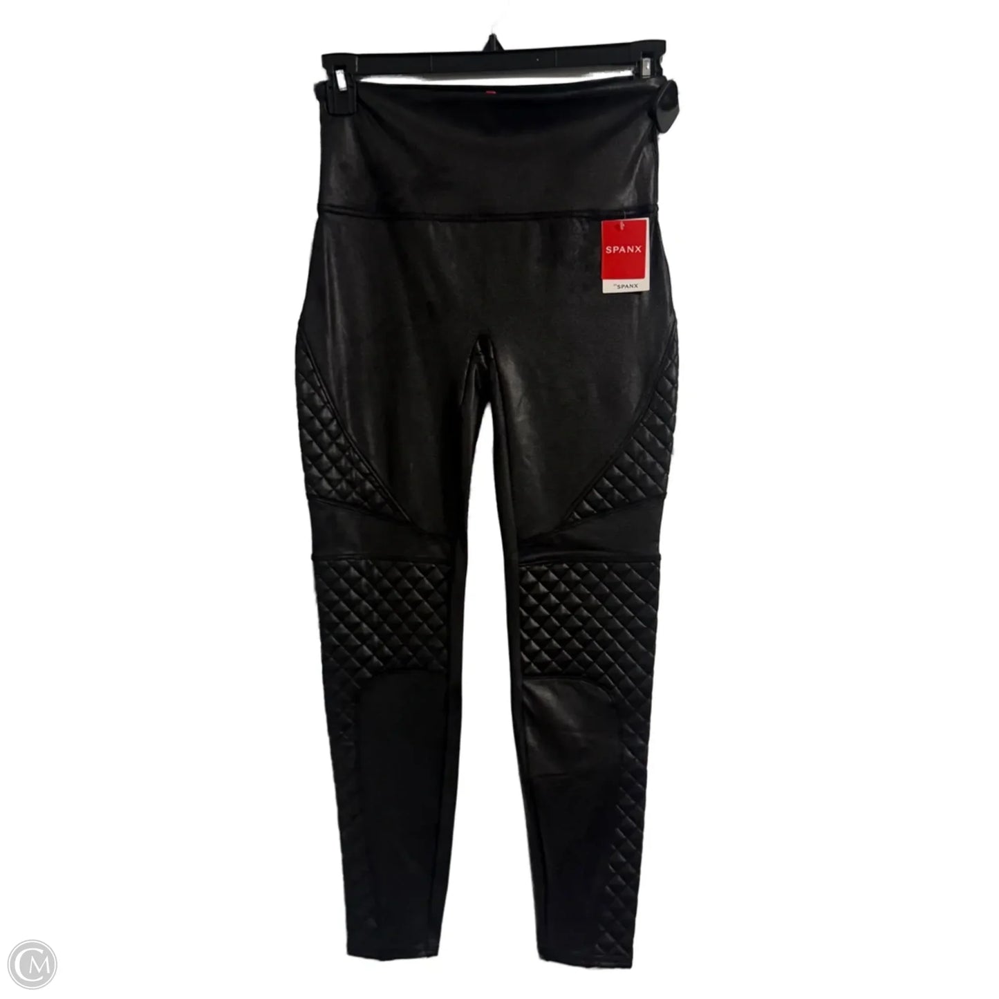 Pants Leggings By Spanx In Black, Size: L