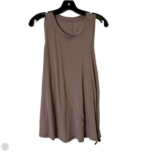 Athletic Tank Top By All In Motion In Purple, Size: Xxl