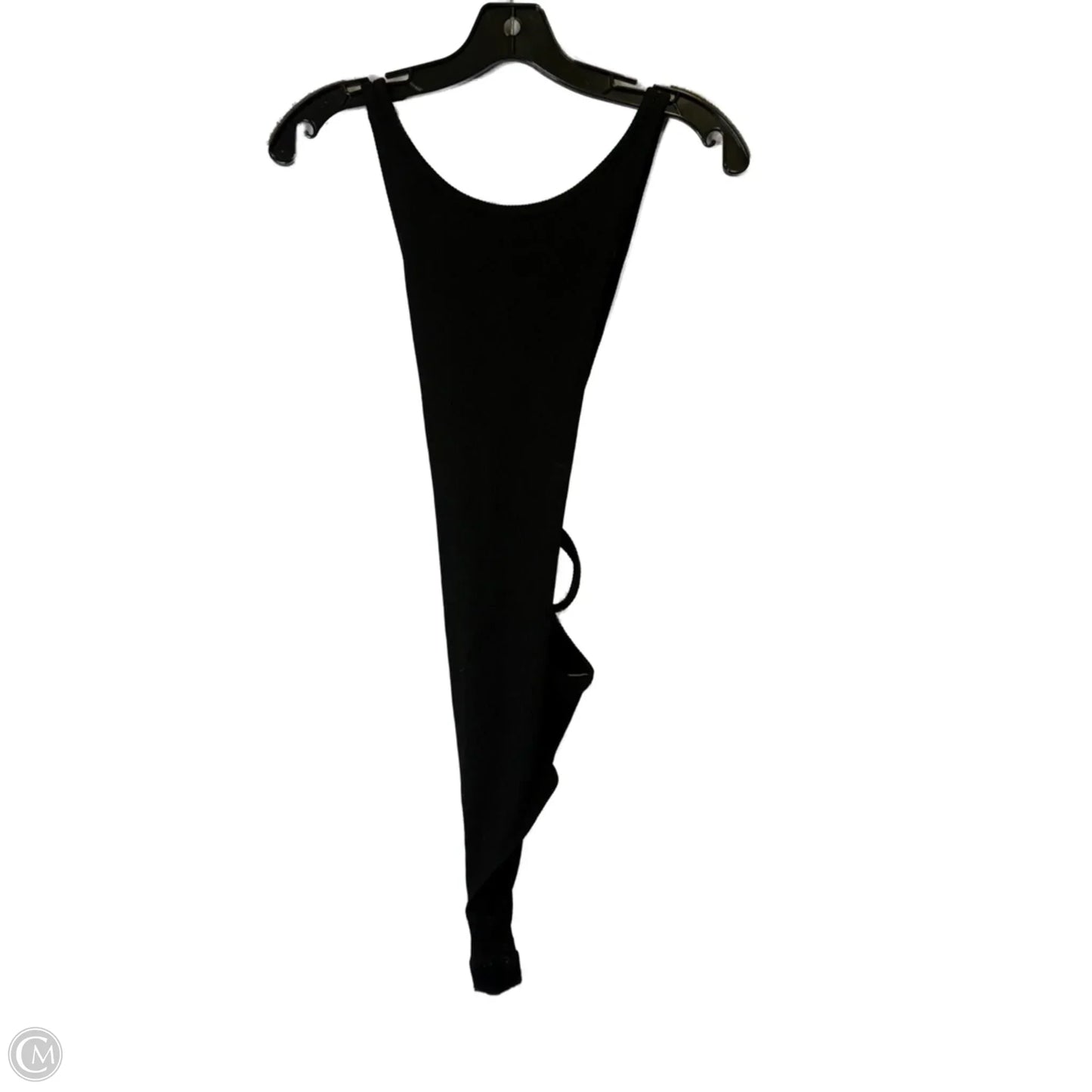 Bodysuit By Agolde In Black, Size: S