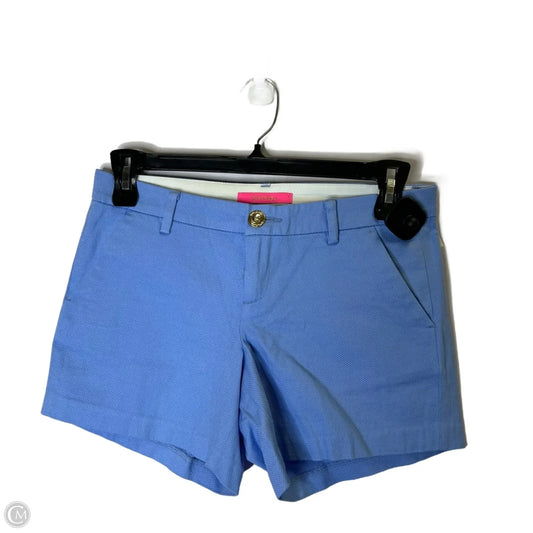 Shorts By Lilly Pulitzer In Blue, Size: 4