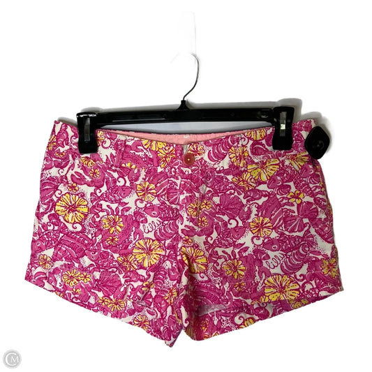 Shorts By Lilly Pulitzer In Pink, Size: 8
