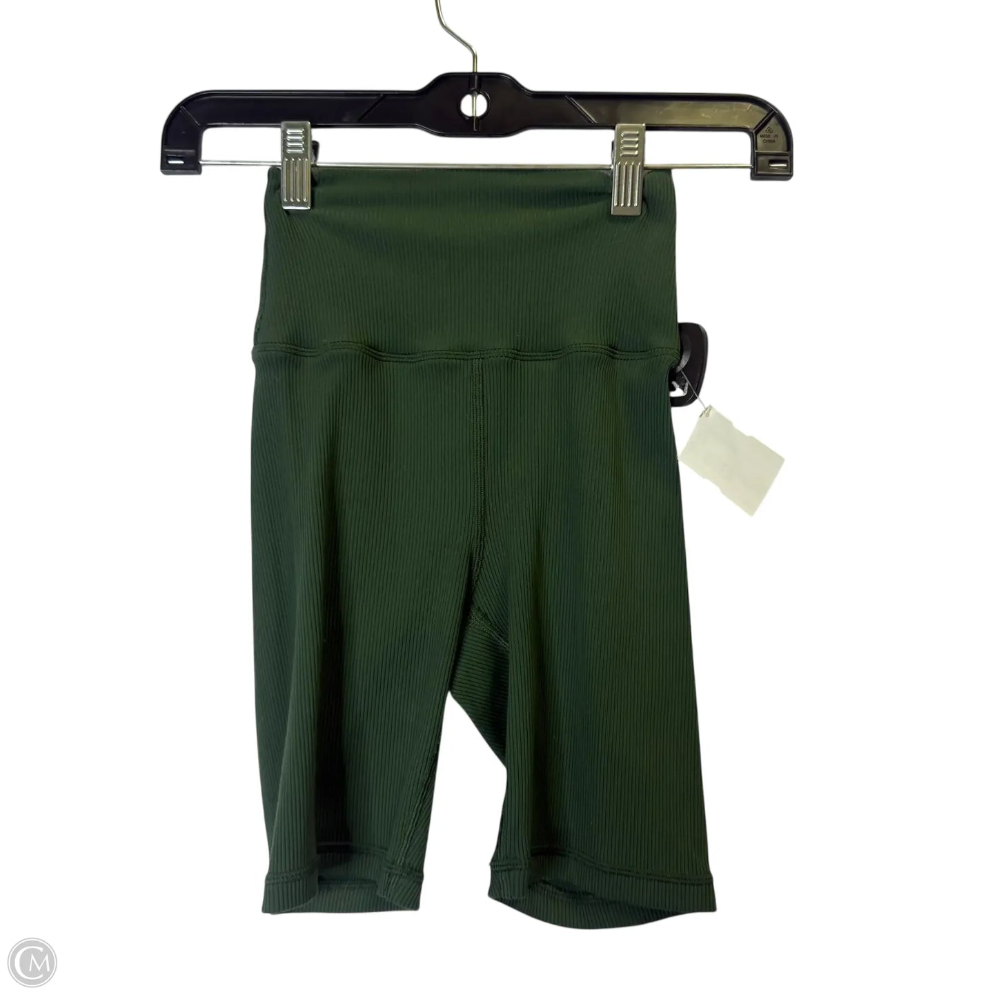 Athletic Shorts By Aerie In Green, Size: Xs