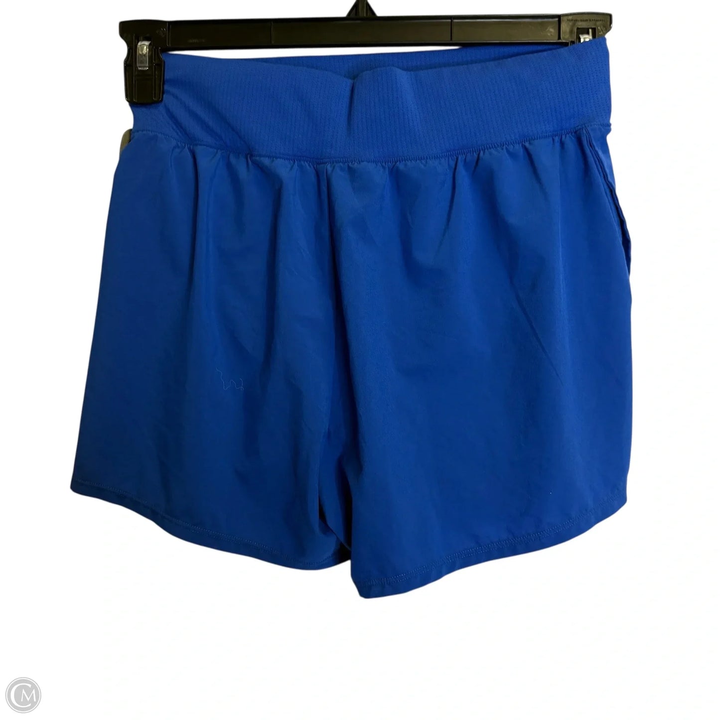 Athletic Shorts By Nike Apparel In Blue, Size: S