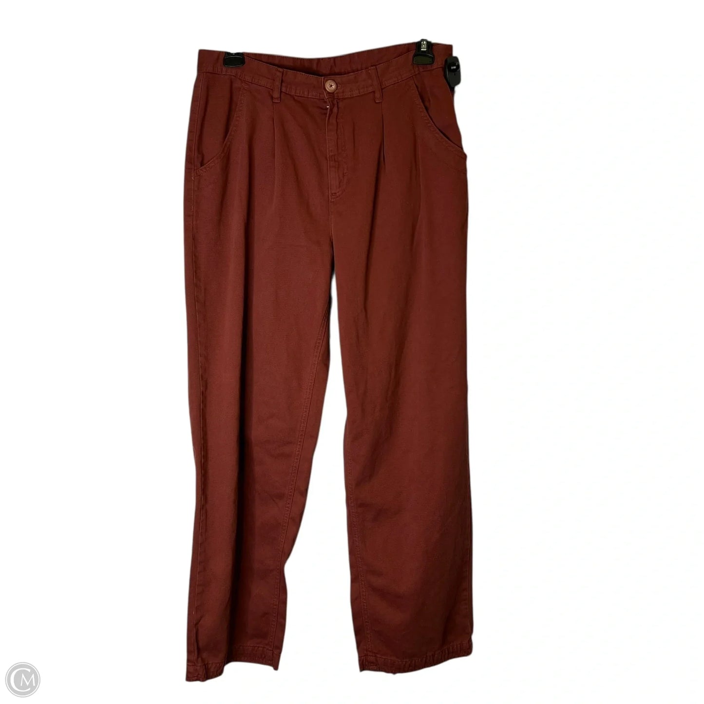 Pants Other By Free People In Red, Size: 12