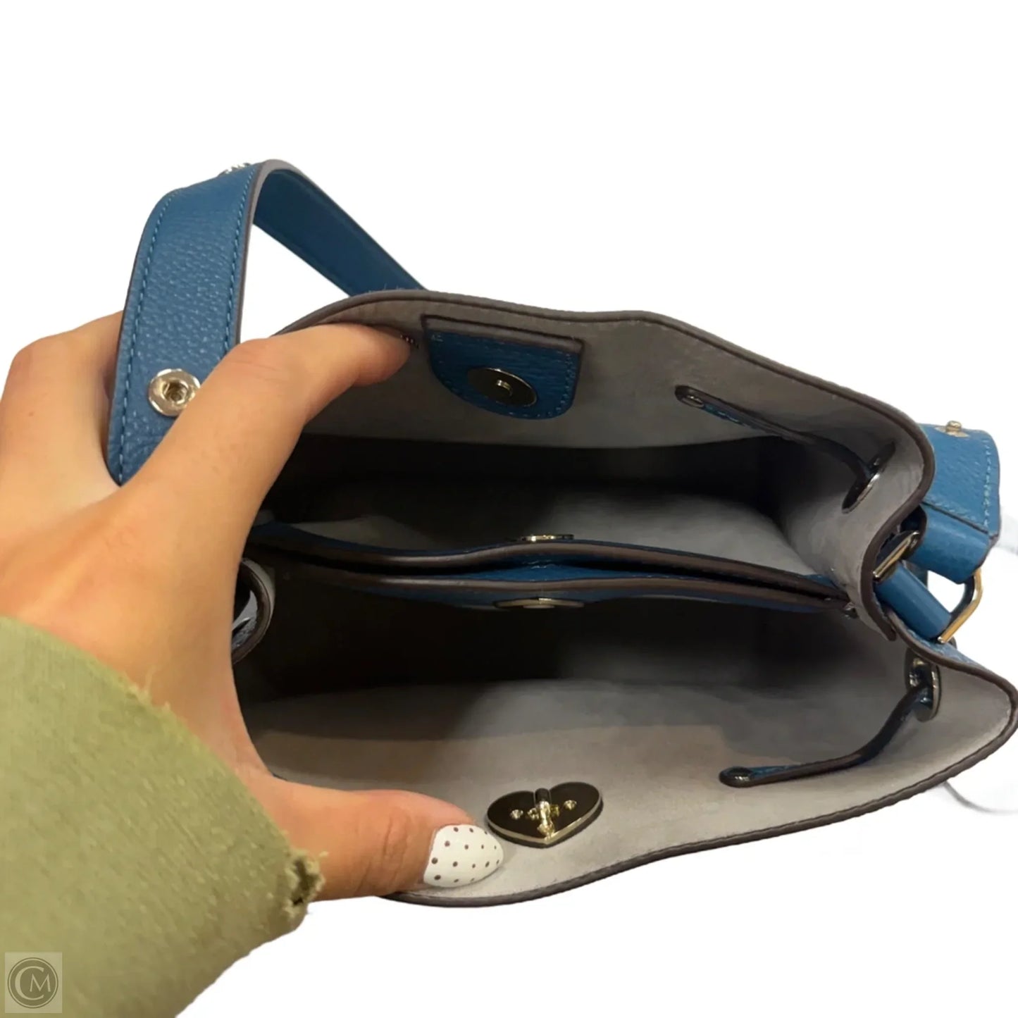 Crossbody Designer By Kate Spade, Size: Medium