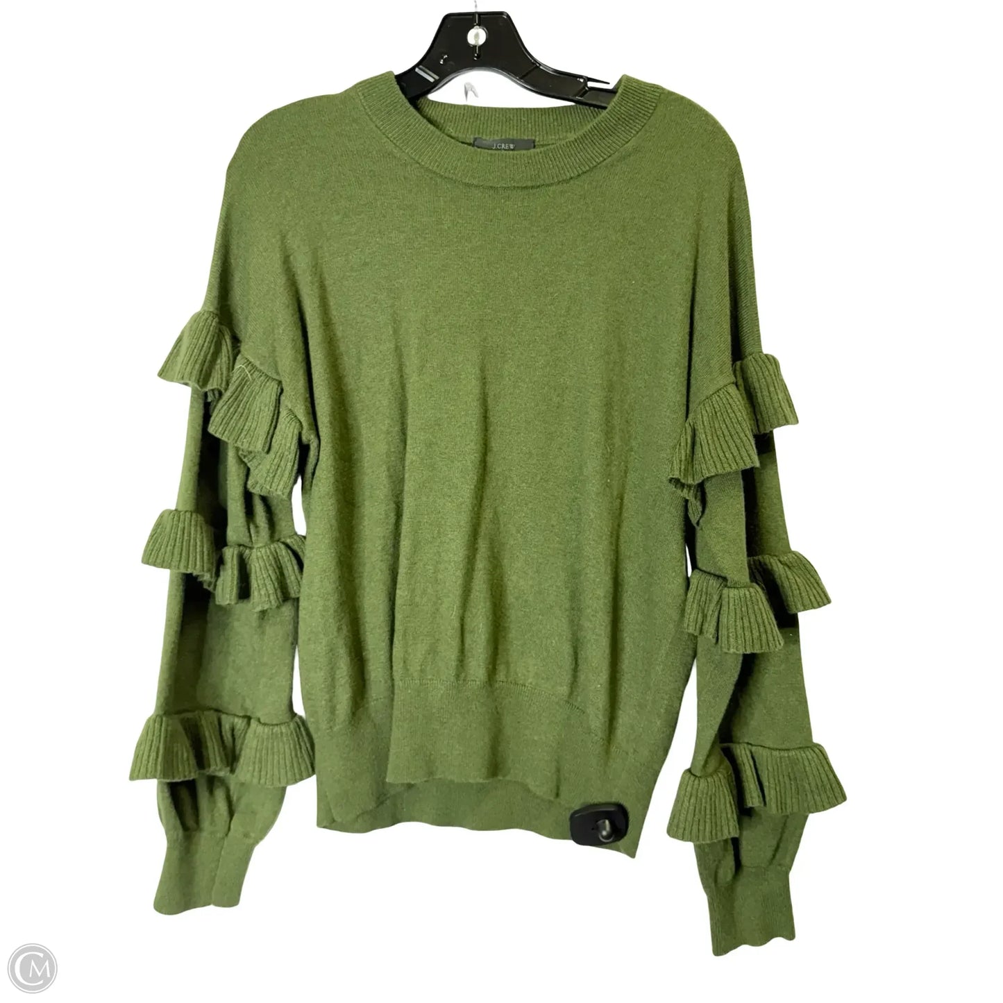 Sweater By J. Crew In Green, Size: M