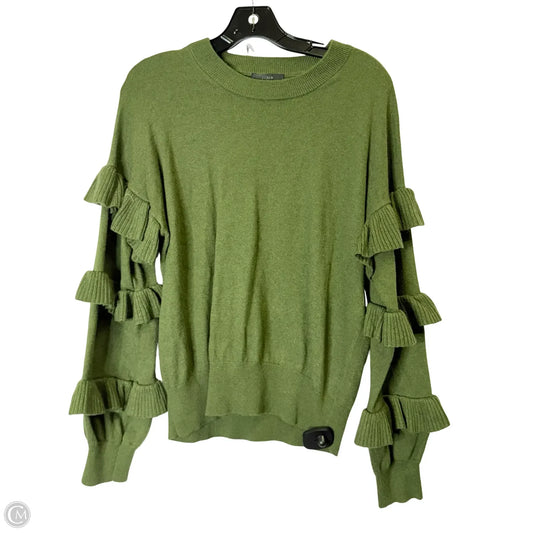 Sweater By J. Crew In Green, Size: M
