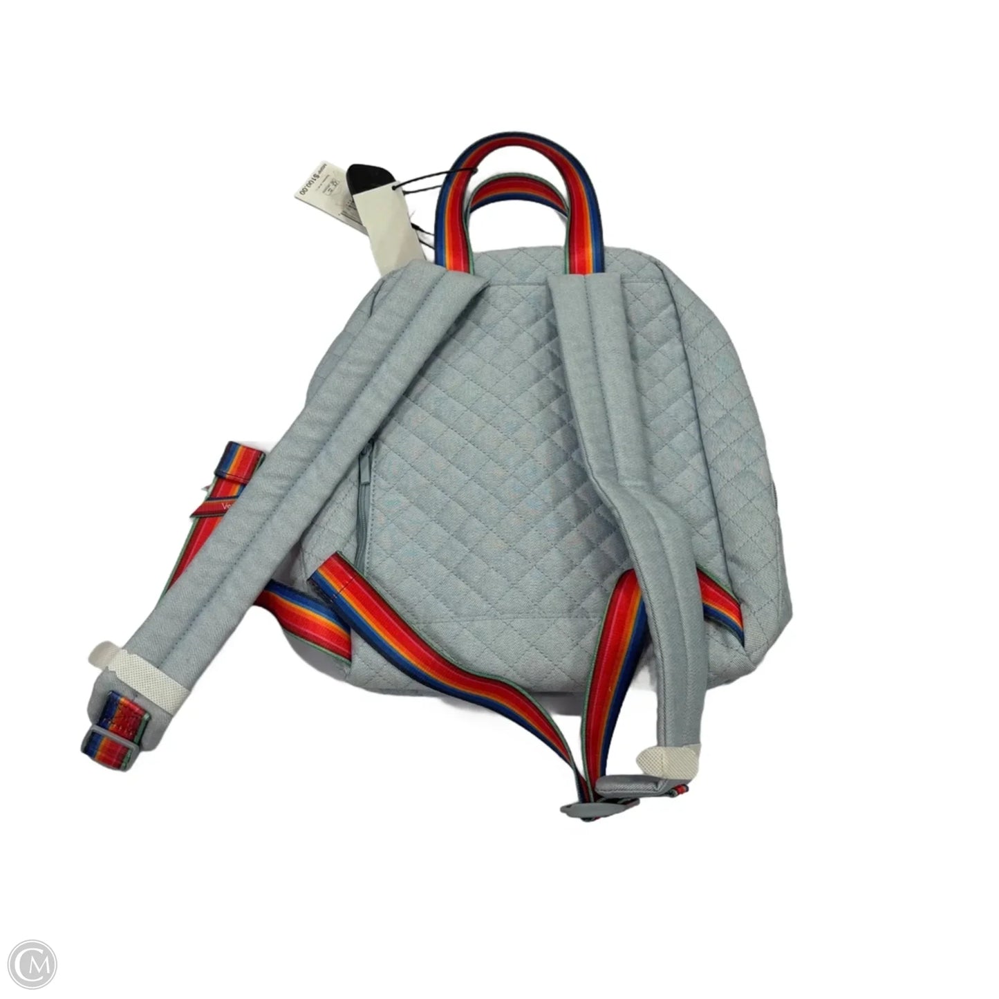 Backpack By Vera Bradley, Size: Small