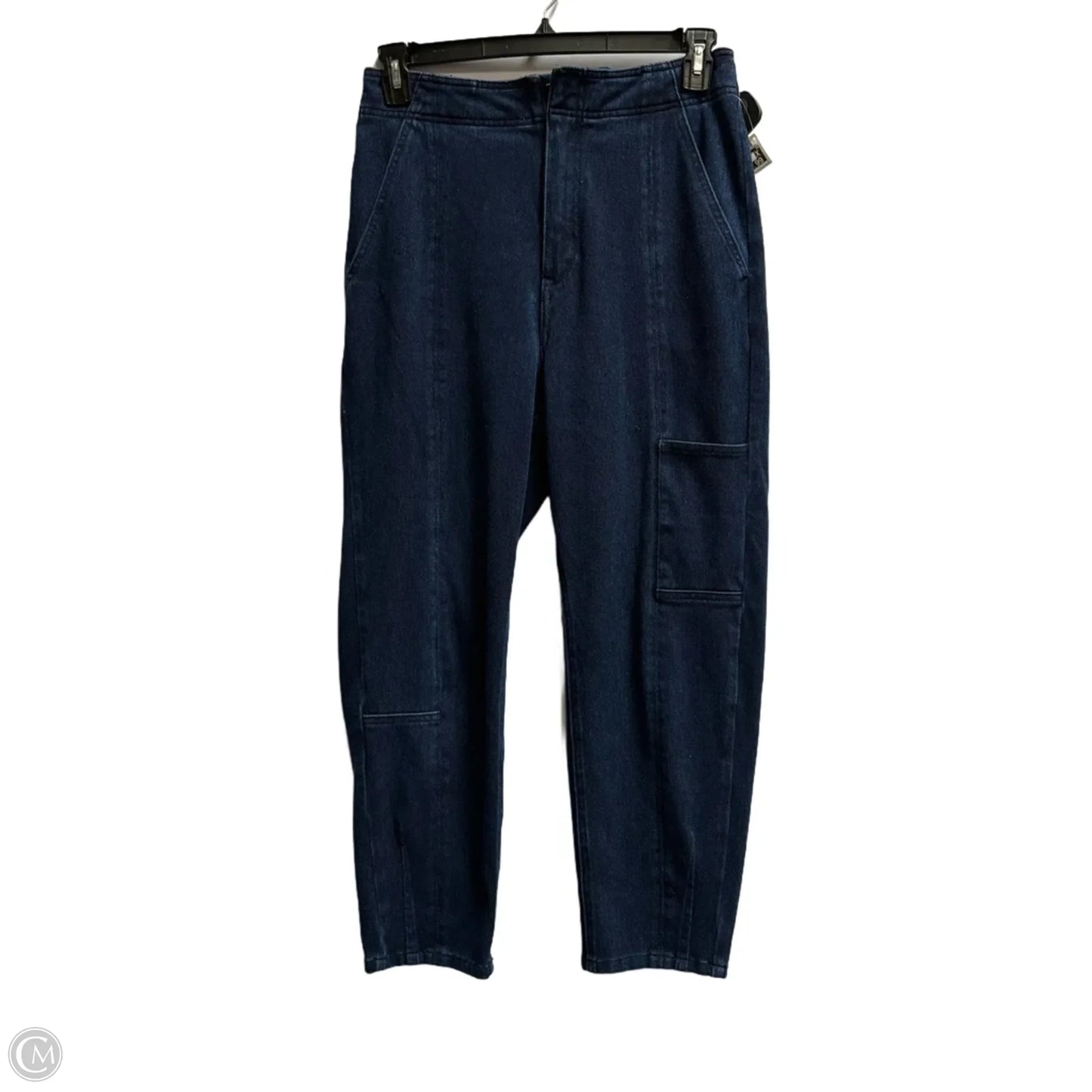 Jeans Skinny By Pilcro In Blue Denim, Size: 6