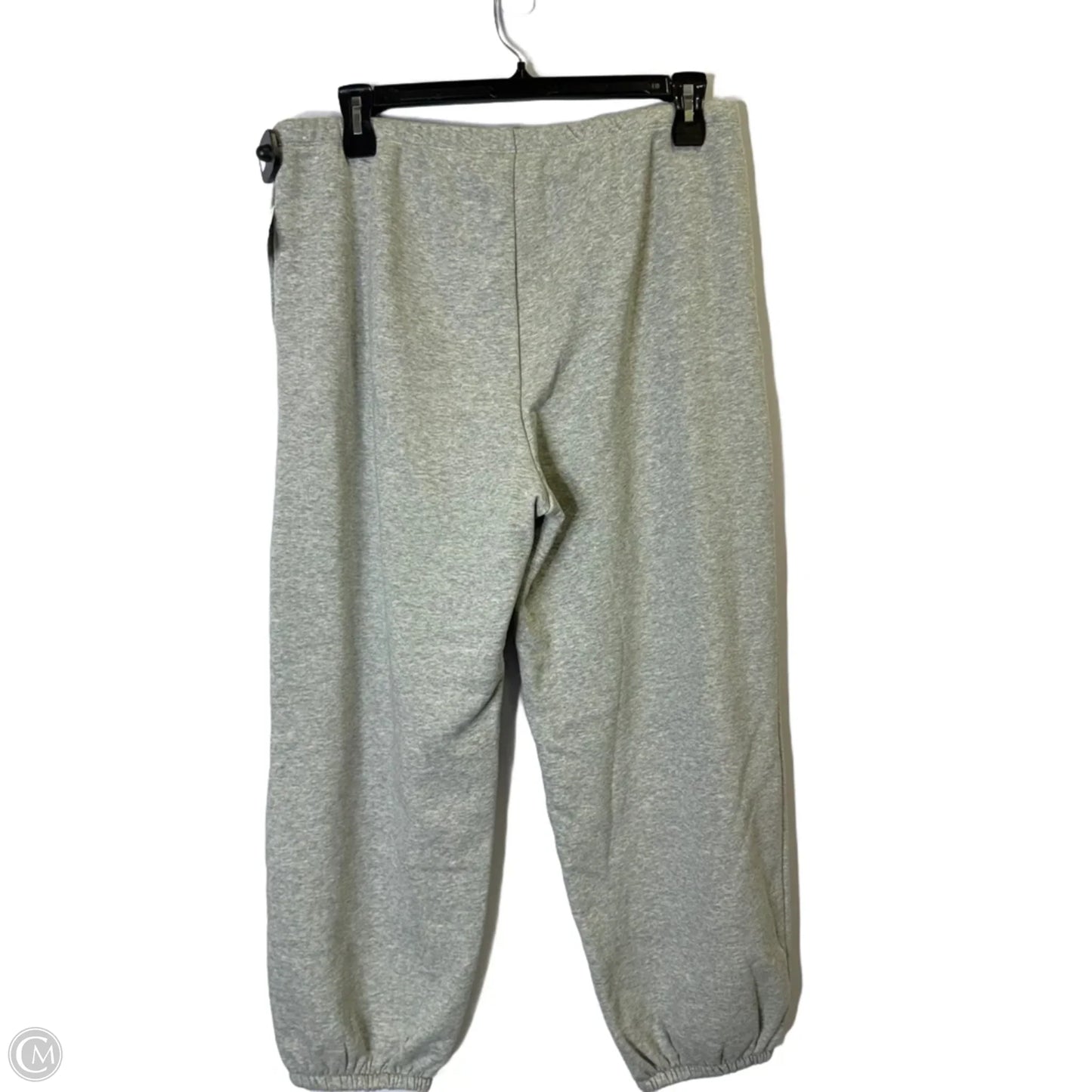 Athletic Pants By Joy Lab In Grey, Size: L