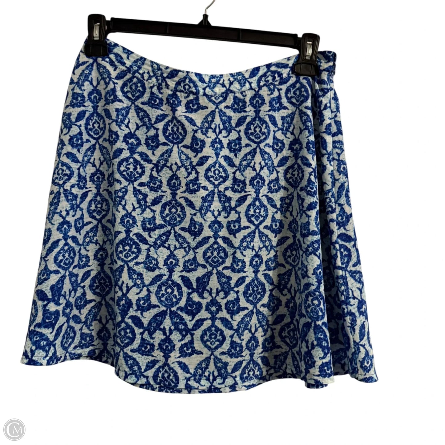 Skirt Mini & Short By Cmc In Blue, Size: 6