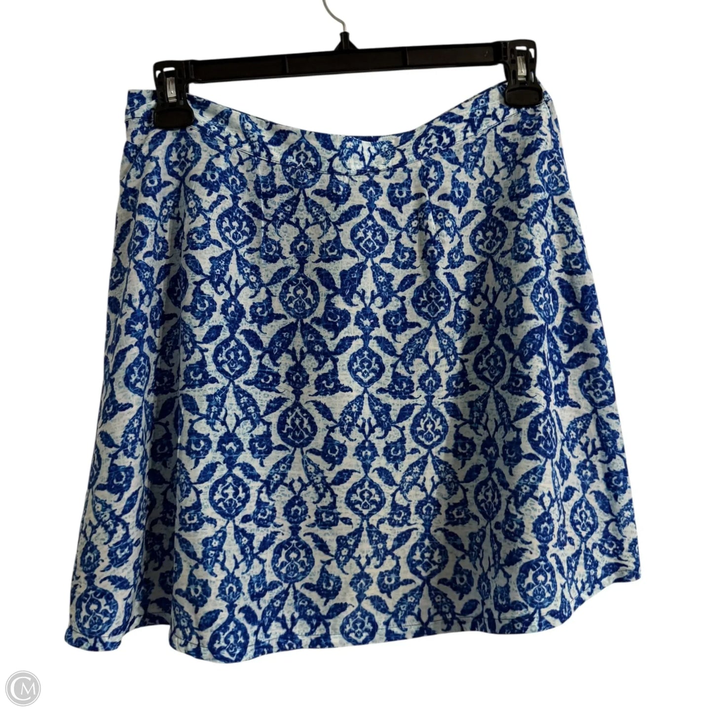 Skirt Mini & Short By Cmc In Blue, Size: 6
