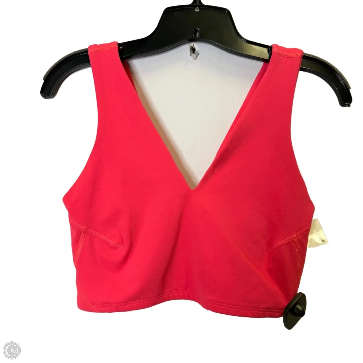 Athletic Bra By Free People In Pink, Size: S