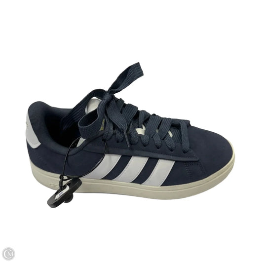 Shoes Sneakers By Adidas In Navy, Size: 10