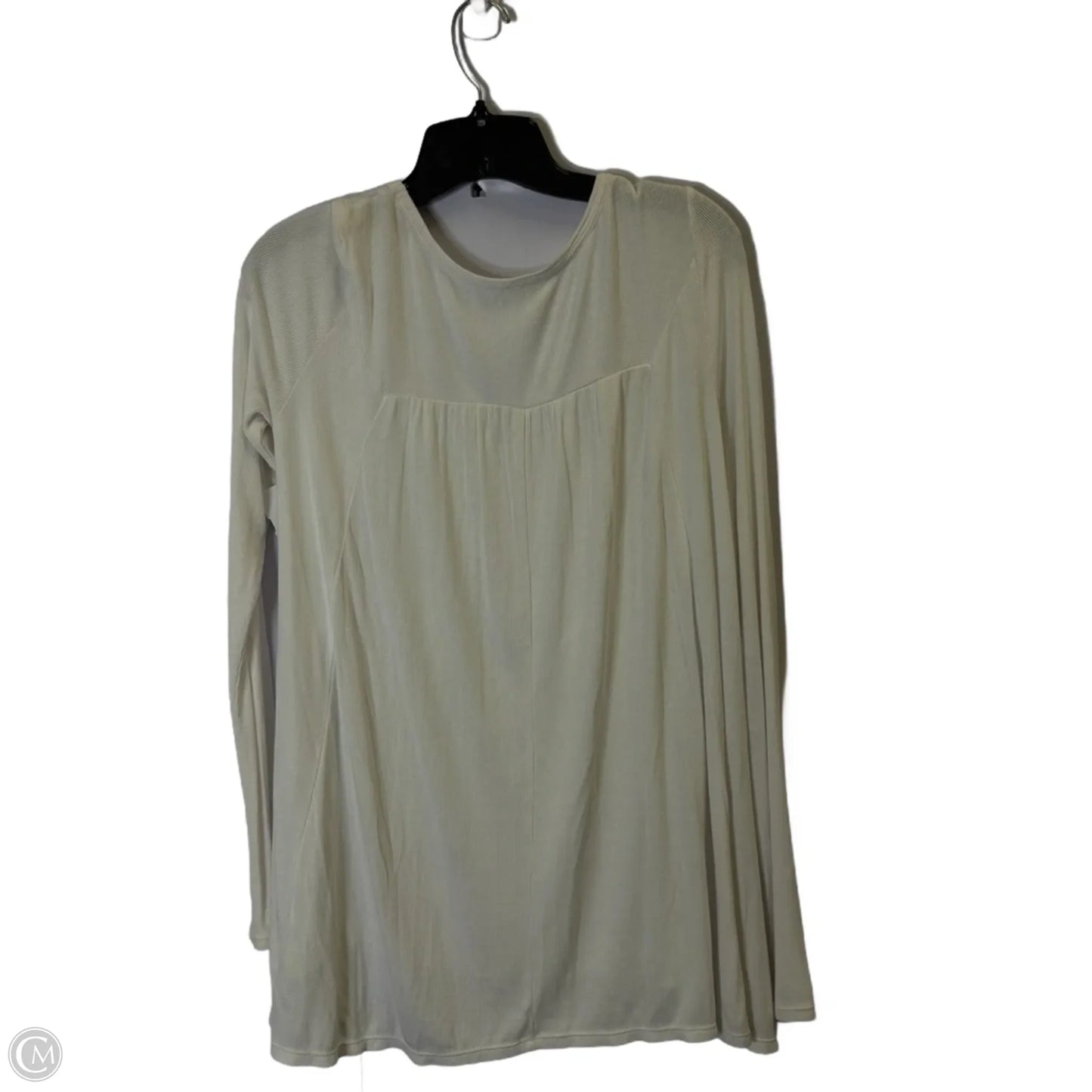 Top Long Sleeve By We The Free In White, Size: S