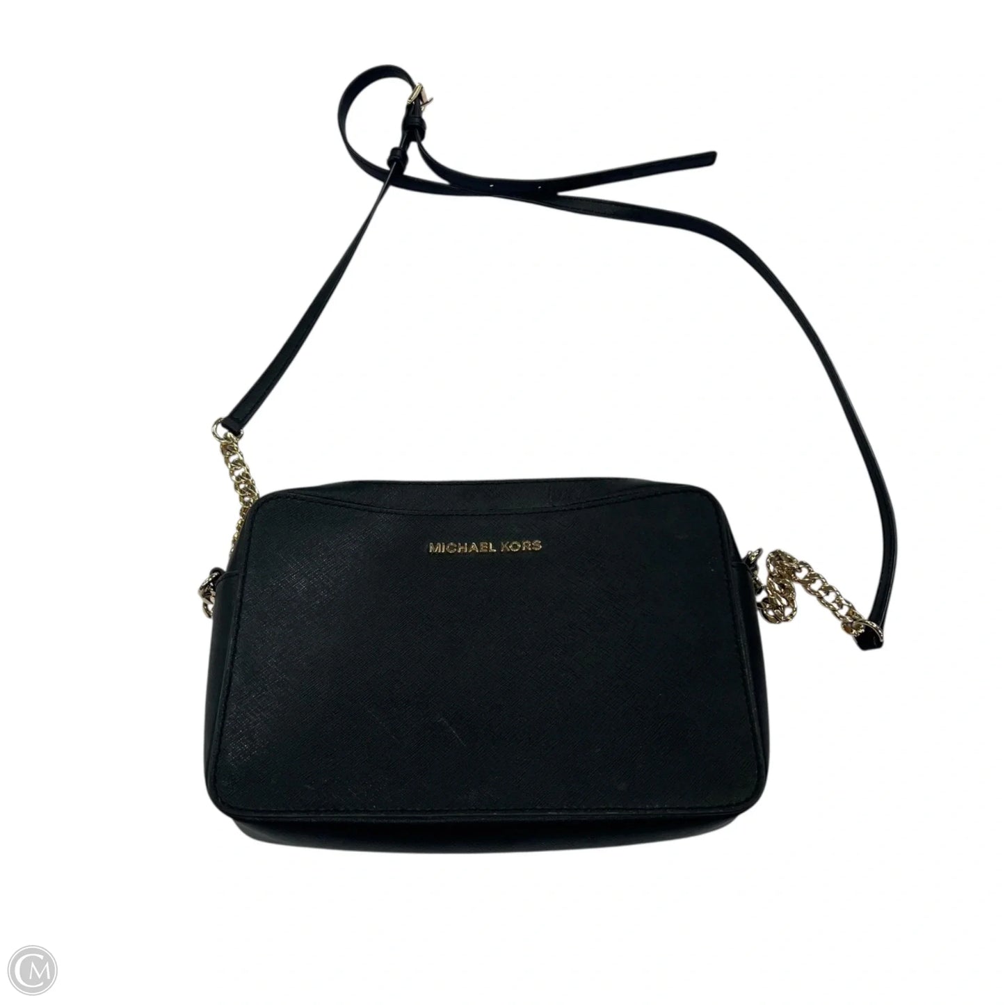 Crossbody Designer By Michael By Michael Kors, Size: Medium