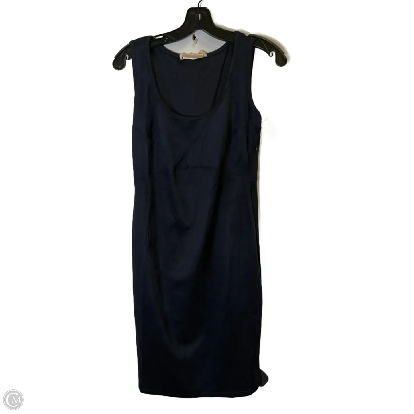 Dress Casual Midi By Philosophy In Navy, Size: 6