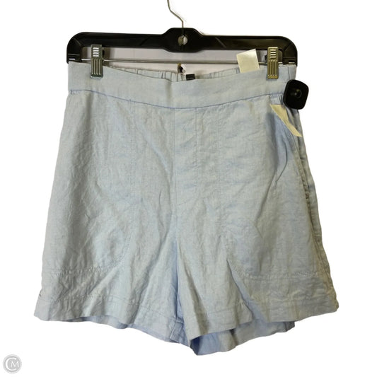 Shorts By Banana Republic In Blue, Size: Xs