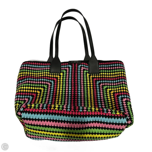 Tote Designer By Karl Lagerfeld, Size: Large