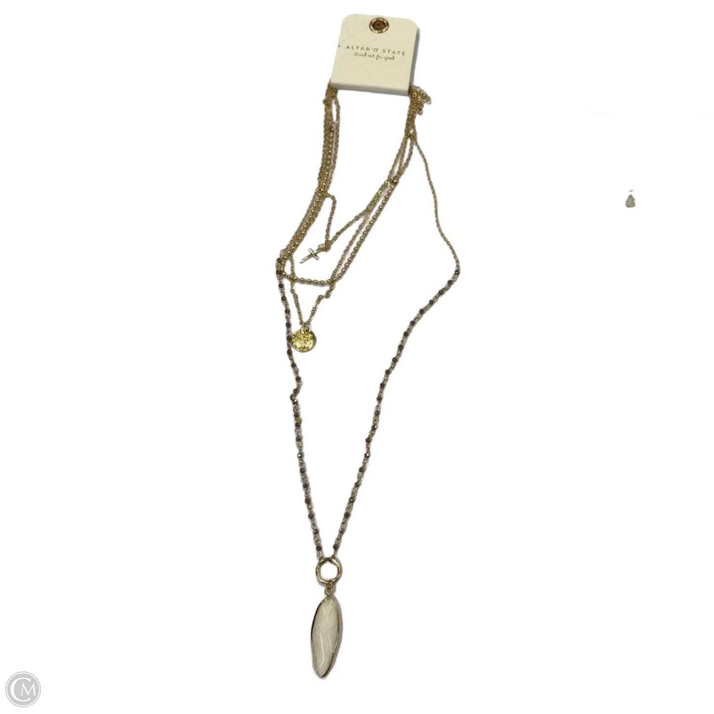 Necklace Layered By Altard State