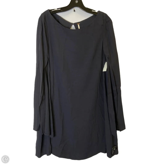 Dress Casual Midi By Free People In Grey, Size: S