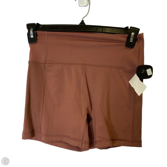 Athletic Shorts By Offline By Aerie In Red, Size: L