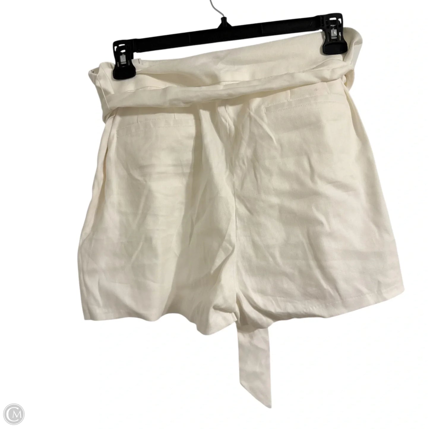 Shorts By Express In White, Size: 14