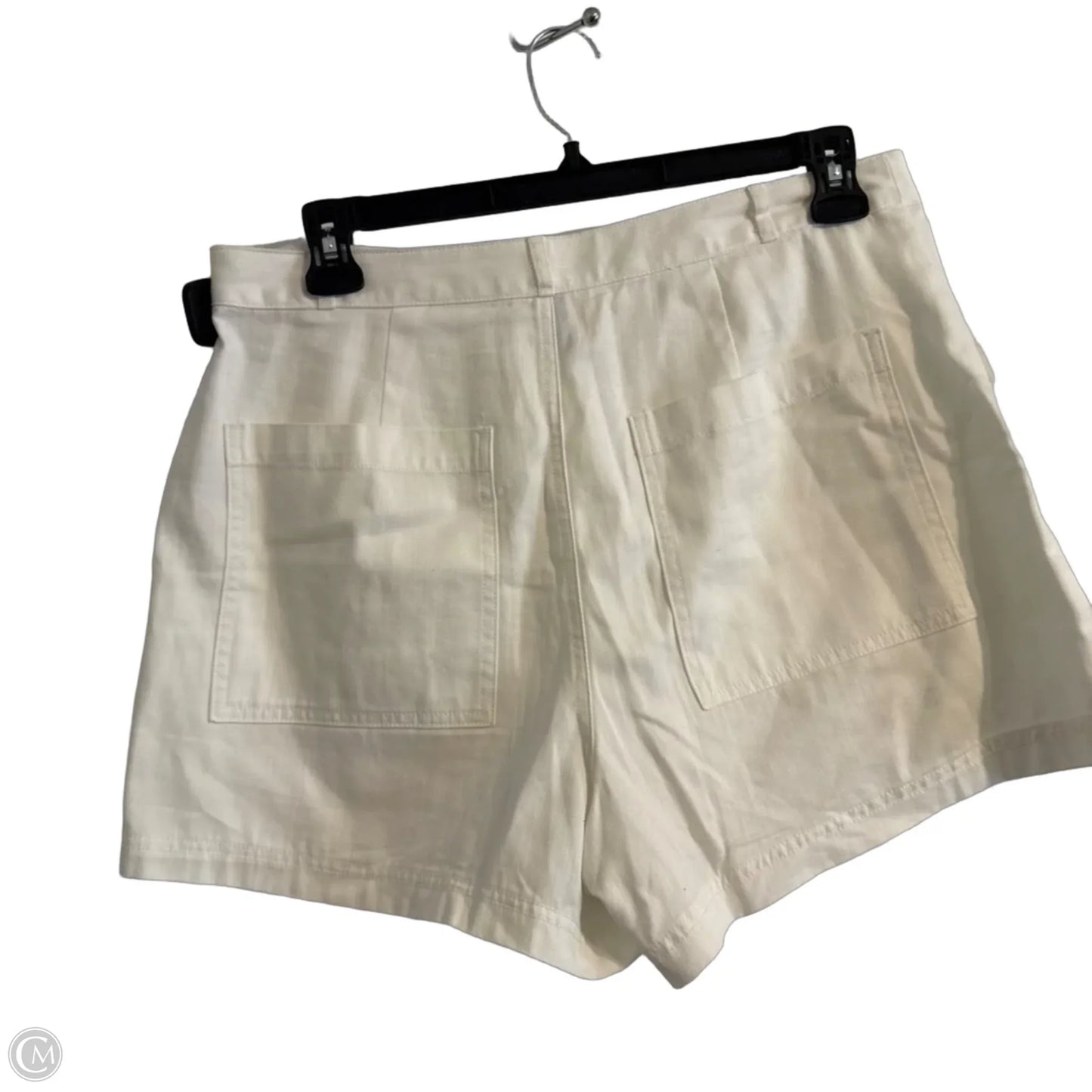 Shorts By Universal Thread In White, Size: 12