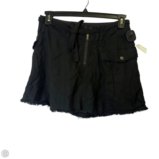 Athletic Skort By Free People In Black, Size: M